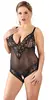 Cottelli Collection crotchless body 3XL Photo 8