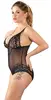 Cottelli Collection crotchless body 3XL Photo 9