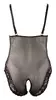 Cottelli Collection crotchless body 3XL Photo 14