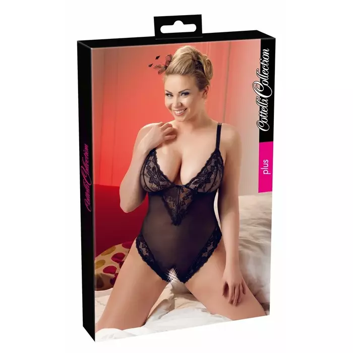 Crotchless Body Cottelli Collection 3XL 26411781071 Photo 1