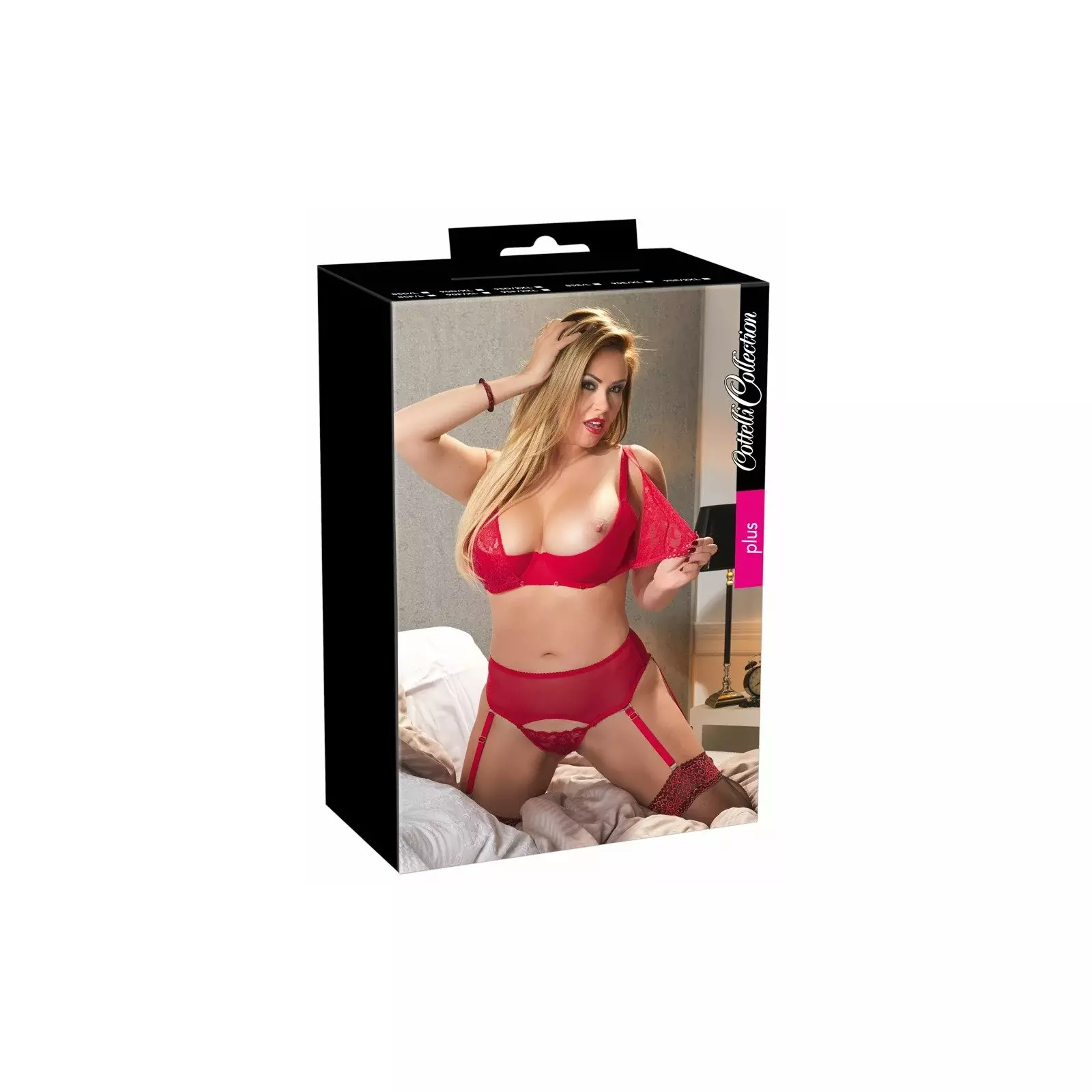 Bra Set Cottelli Collection 90D/XL 22126333441 Photo 1