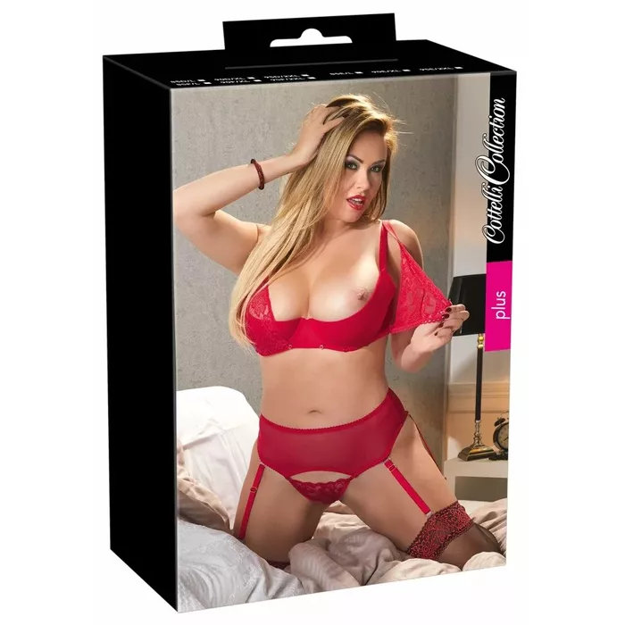 Bra Set Cottelli Collection 90D/XL 22126333441 Photo 1