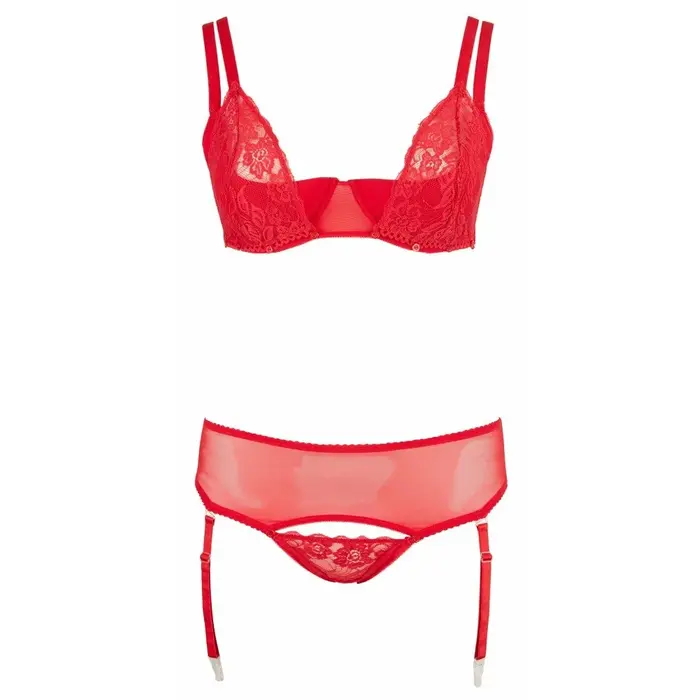 Lingerie set Cottelli Collection 90D/XL Photo 5