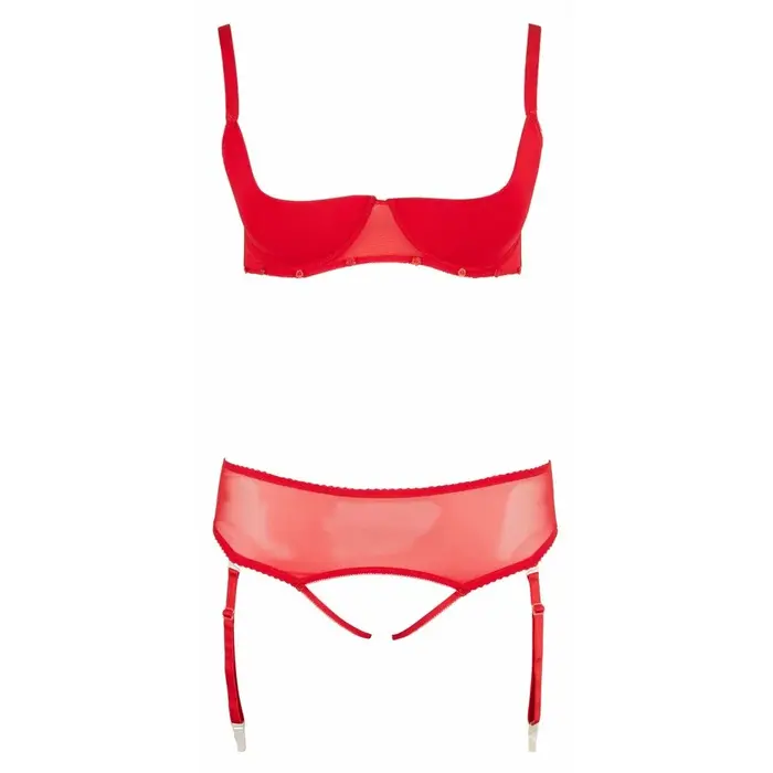 Lingerie set Cottelli Collection 90D/XL Photo 6