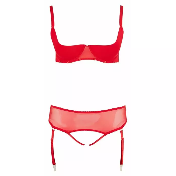 Lingerie bra set Cottelli Collection 90F/XL Photo 6
