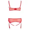 Lingerie bra set Cottelli Collection 90F/XL Photo 8