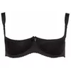 Shelf Bra Black 90D Photo 3