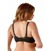 Shelf Bra Black 90D Photo 4