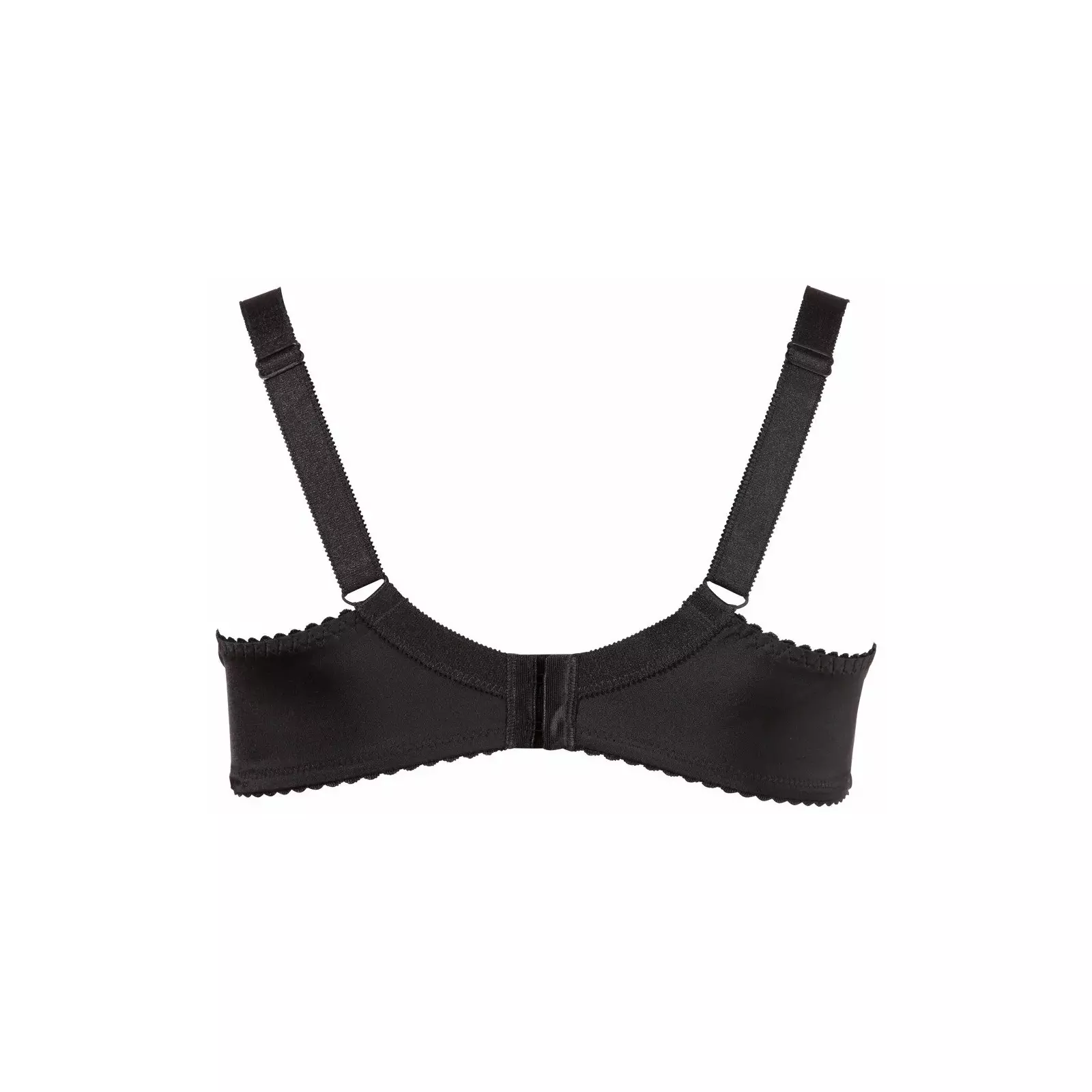 Shelf Bra Black 95D, cottellicollection Photo 5