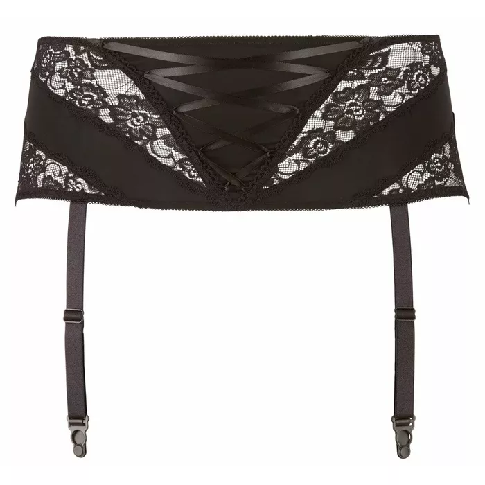 Пояс для чулок Cottelli Collection XL Photo 3