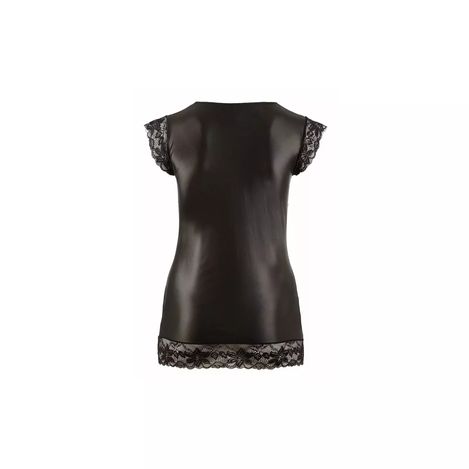 Wet Look Dress 2XL, 27151471061 Photo 6