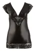 Платье Cottelli Collection Wet Look 3XL Photo 11
