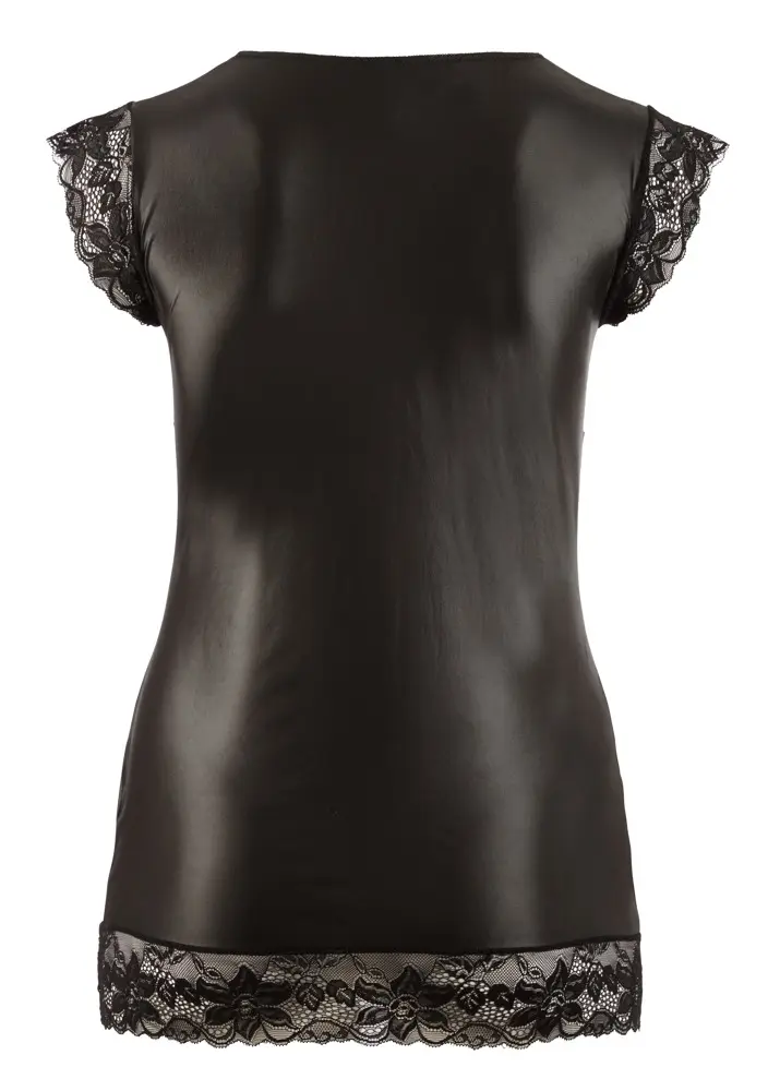 Платье Cottelli Collection Wet Look 3XL Photo 12