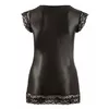 Wet Look Dress 3XL, 27151471071 Photo 6