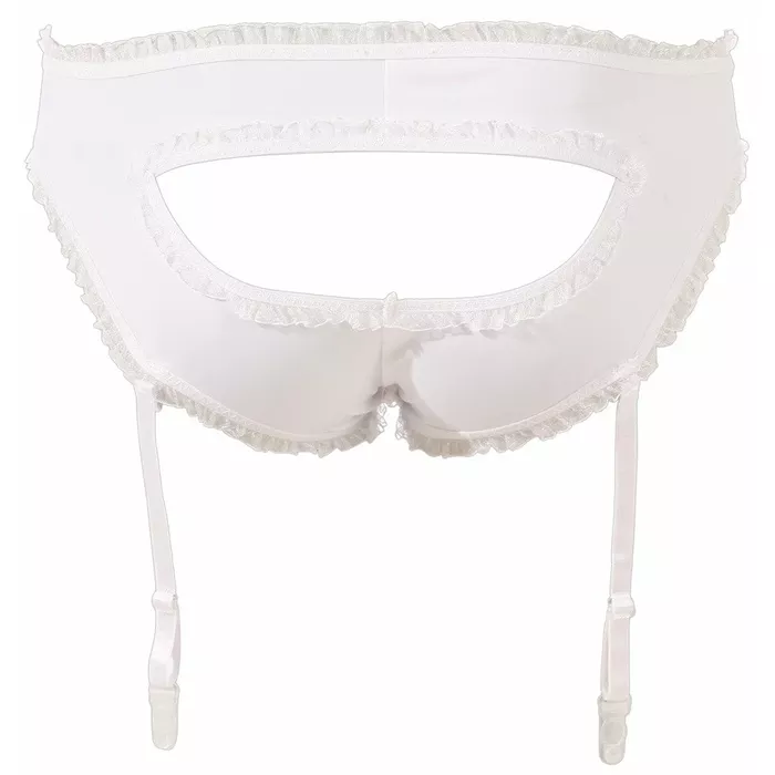 Cottelli Collection Schoolgirl S — белый Photo 9