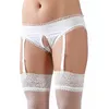 Cottelli Collection Schoolgirl комплект — белое платье L Photo 5