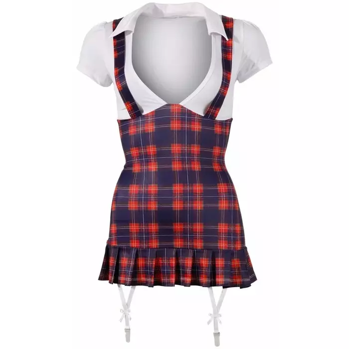 Cottelli Collection schoolgirl costume dress, size S Photo 3