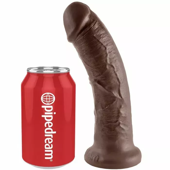 Dildo King Cock 8" (20.3 cm) Photo 3