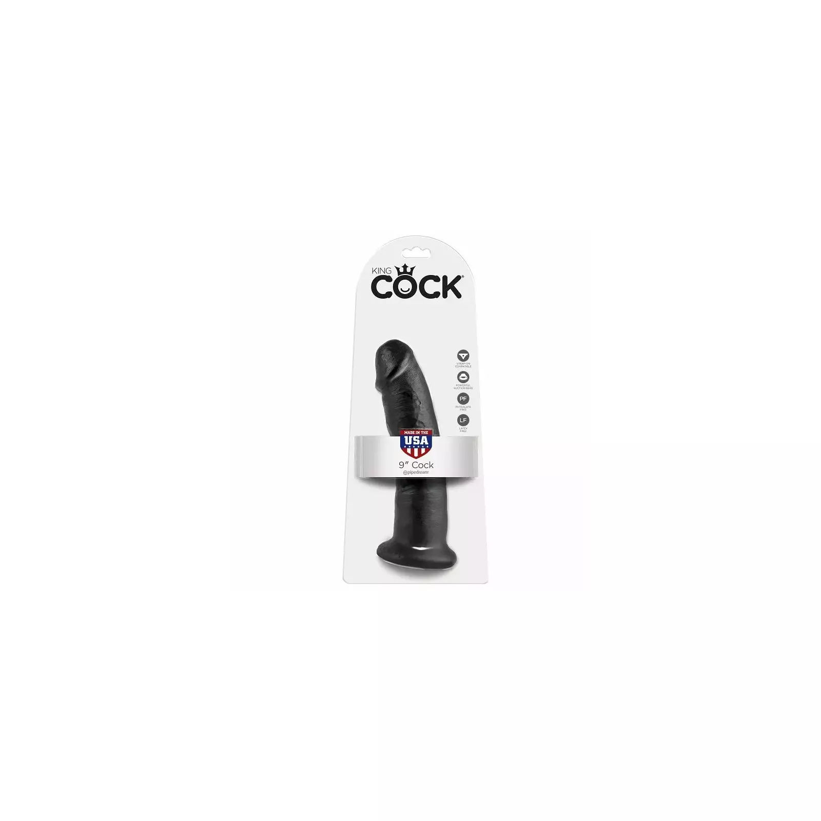 Dildo KING COCK PD5504-23 Photo 1