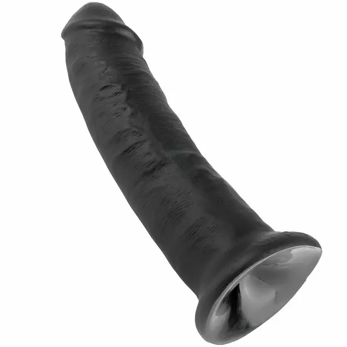 Dildo KING COCK 9 — 22.9 cm silicone Photo 5