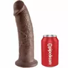 Dildo King Cock 10 — 25.4 cm Photo 3