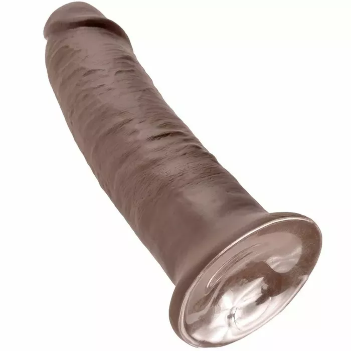 Dildo King Cock 10 — 25.4 cm Photo 5