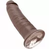 Dildo King Cock 10 — 25.4 cm Photo 5