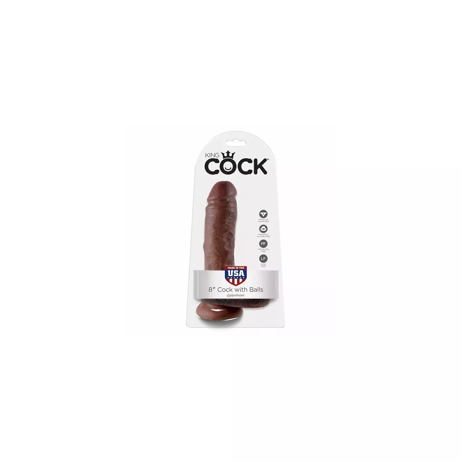 king cock PD5507-29 603912350241 Photo 1
