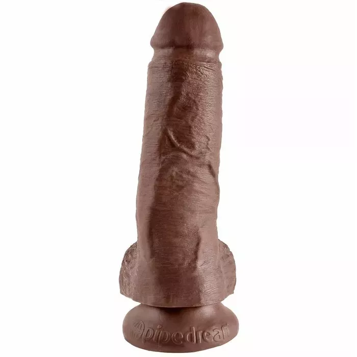 Dildo King Cock 8" (20,3 cm) Photo 2