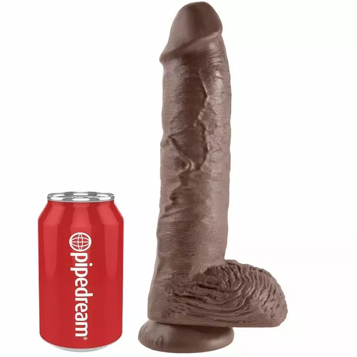 Dildo King Cock 10 (25,4 cm) Photo 3