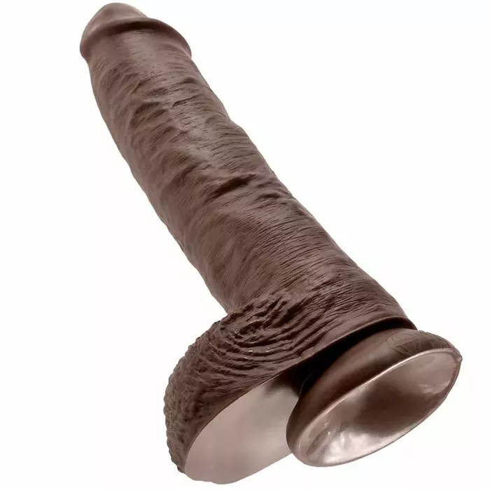 Dildo King Cock 10 (25,4 cm) Photo 5