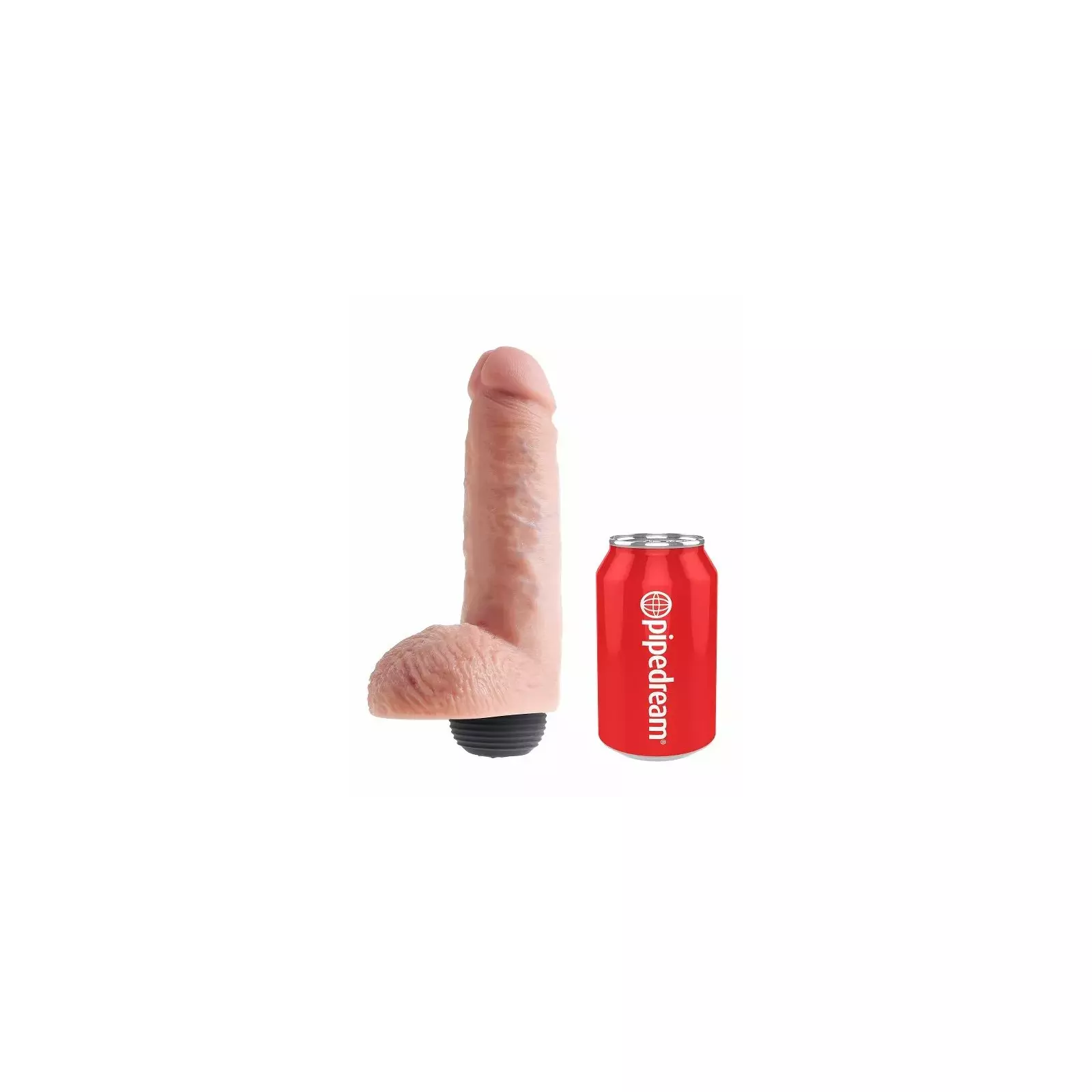 Дилдо KING COCK PD5602-21 Photo 4