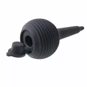 Dildo KING COCK Reālistisks Brūns Ejakulācijas Penis 22.86 cm
