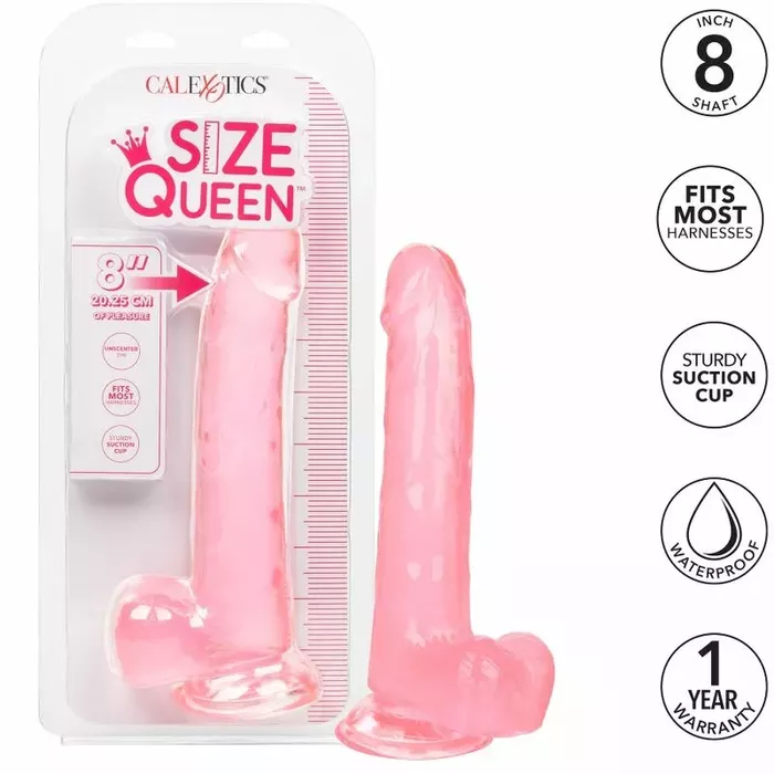 CalExotics Size Queen фаллоимитатор — 20,3 см Photo 2