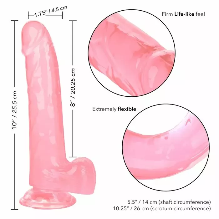 CalExotics Size Queen фаллоимитатор — 20,3 см Photo 3