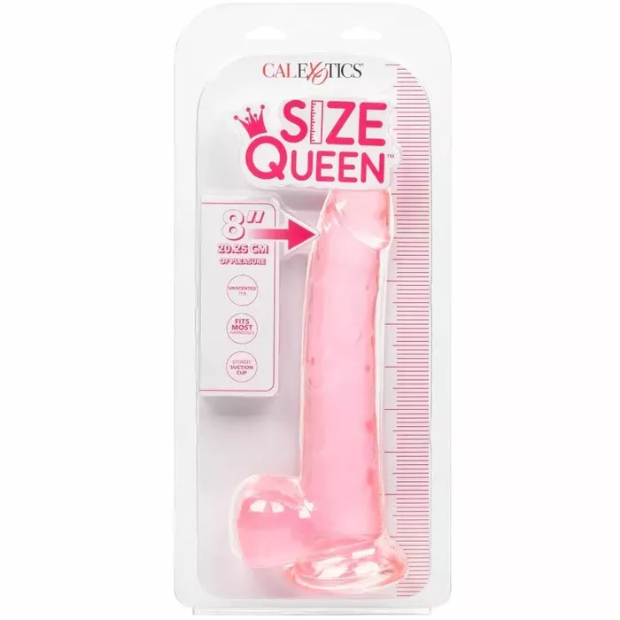 CalExotics Size Queen фаллоимитатор — 20,3 см Photo 7