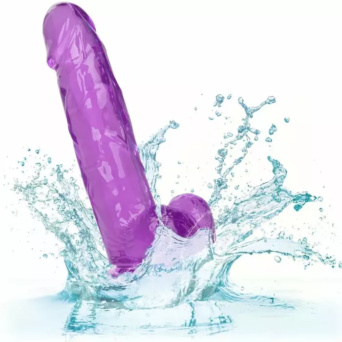 CalExotics Size Queen Dildo 15.3 cm Photo 7