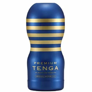 Masturbator Tenga Silicone Black