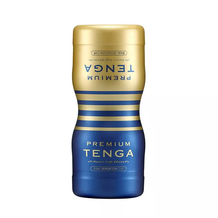 Masturbator Premium Tenga Dual Sensation Photo 1
