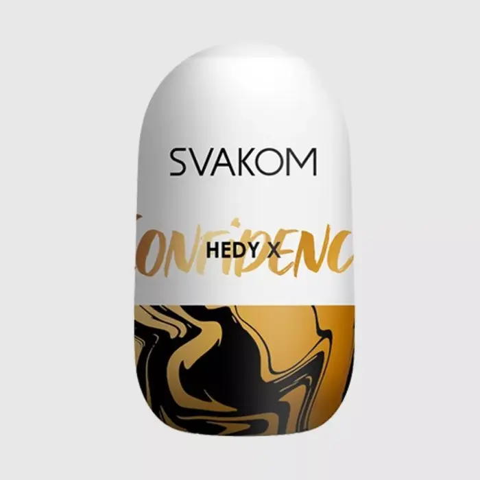Мастурбатор Svakom Hedy X — 5 силиконовых рукавов Photo 5