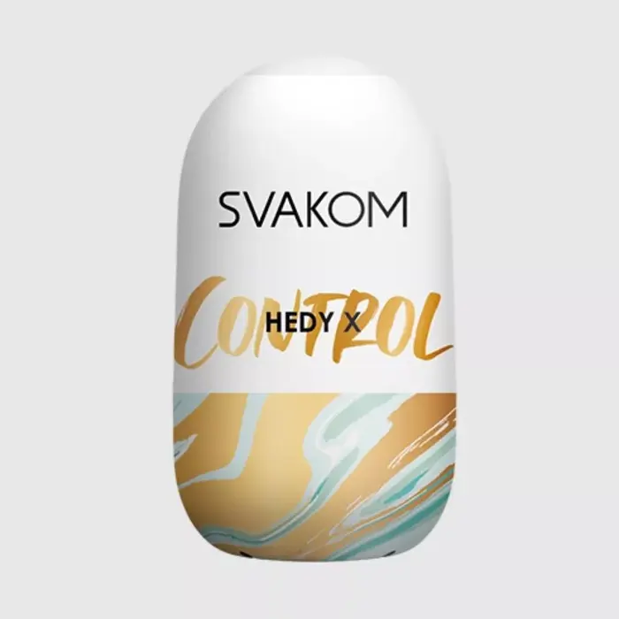 Мастурбатор Svakom Hedy X — 5 силиконовых рукавов Photo 6