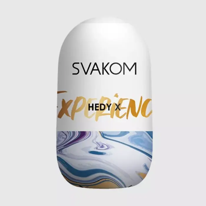 Мастурбатор Svakom Hedy X — 5 силиконовых рукавов Photo 7