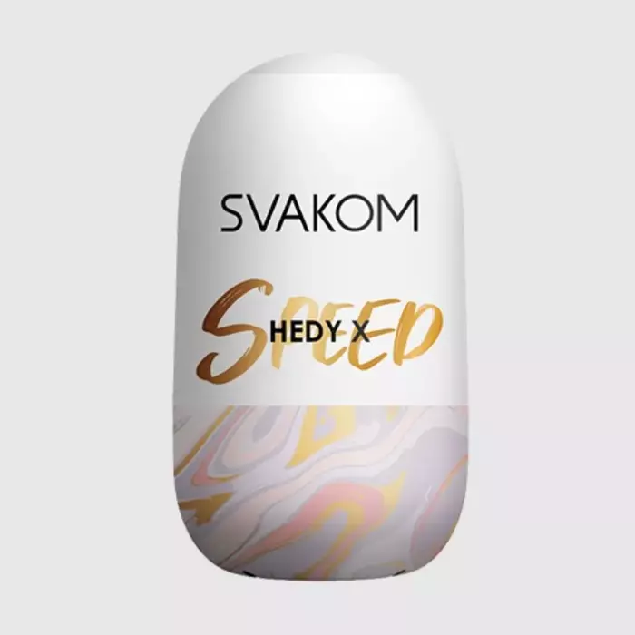 Мастурбатор Svakom Hedy X — 5 силиконовых рукавов Photo 8