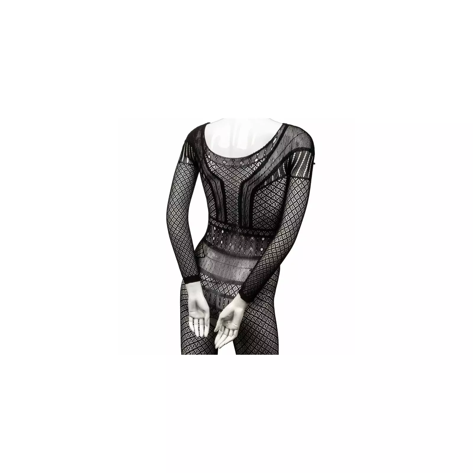Kruzu ķermeņa uzvalks CalExotics Plus izmērs D-229148 Photo 2