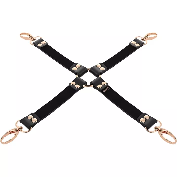 Bondage hog tie coquette+ COQUETTE CHIC DESIRE Photo 3