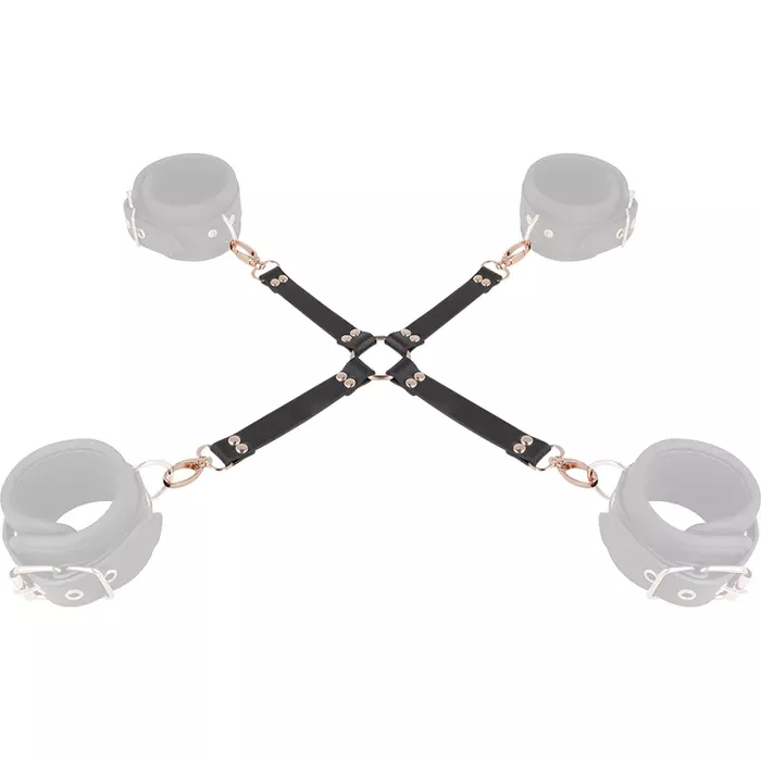 Bondage hog tie coquette+ COQUETTE CHIC DESIRE Photo 4