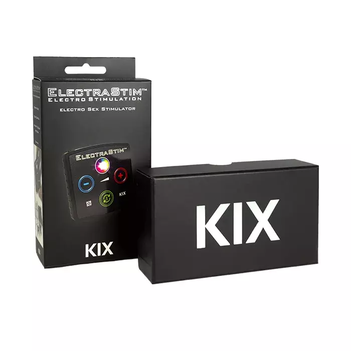 ElectraStim KIX electro sex stimulator — compact kit Photo 2
