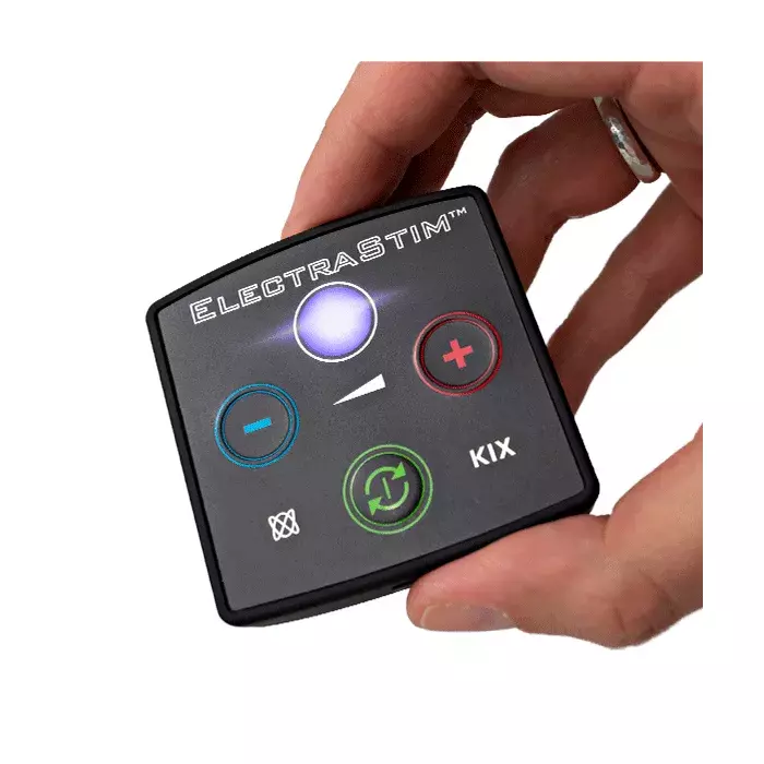 ElectraStim KIX electro sex stimulator — compact kit Photo 3