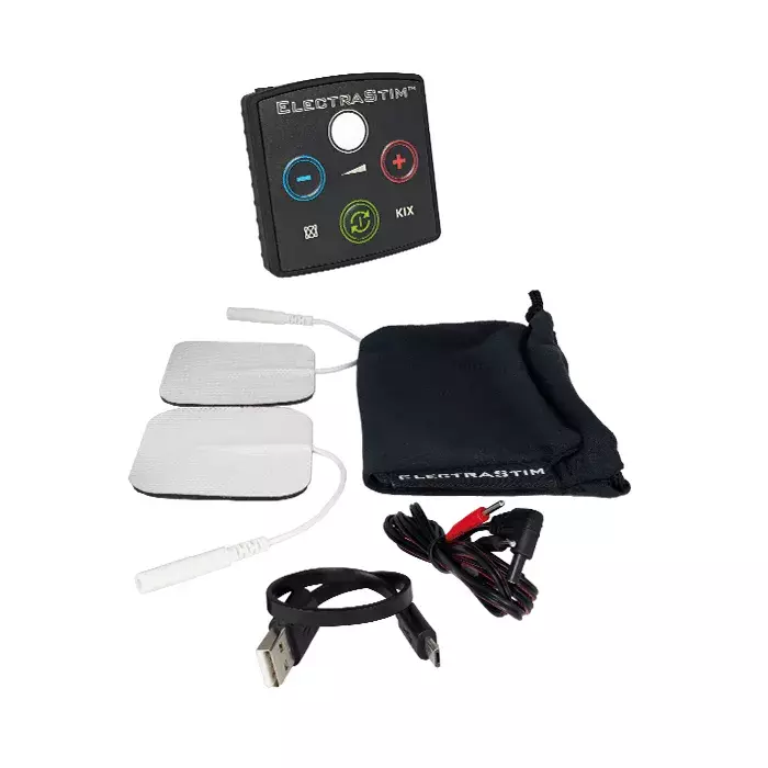 ElectraStim KIX electro sex stimulator — compact kit Photo 8