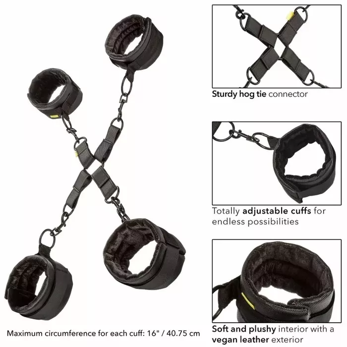 Hog-tie restraints CalExotics Boundless Photo 4